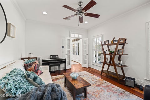 Tiny photo for 2124 Auburn Lane, Wilmington, NC 28405 (MLS # 100610313)