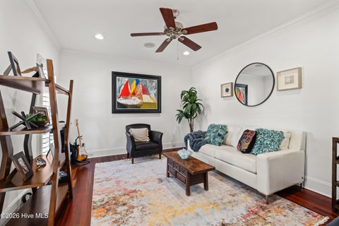 Tiny photo for 2124 Auburn Lane, Wilmington, NC 28405 (MLS # 100610313)