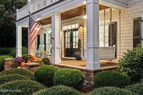 Tiny photo for 2124 Auburn Lane, Wilmington, NC 28405 (MLS # 100610313)