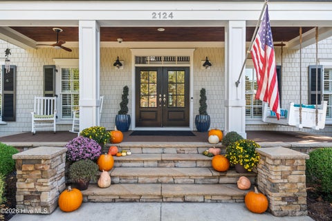 Tiny photo for 2124 Auburn Lane, Wilmington, NC 28405 (MLS # 100610313)