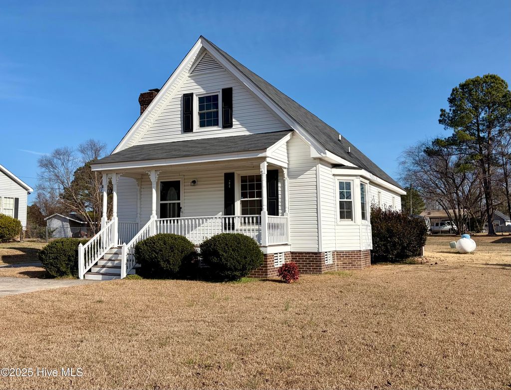 Photo of 804 Mill Branch Road, Rocky Mount, NC 27803 (MLS # 100546621)