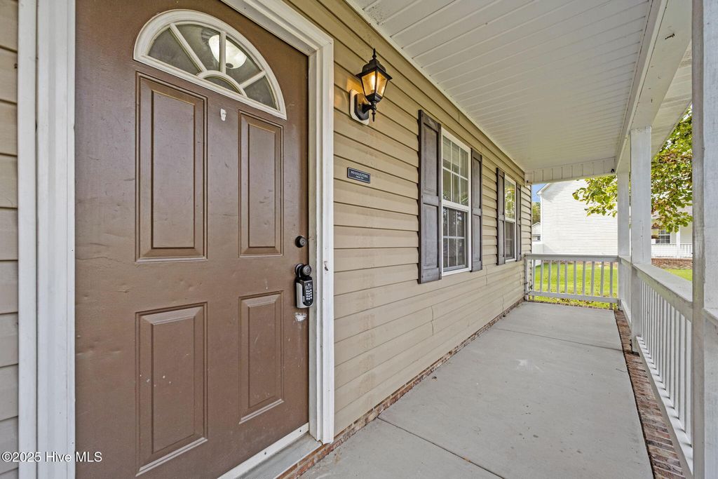 Photo of 230 Dartmoor Trail, Jacksonville, NC 28540 (MLS # 100565429)