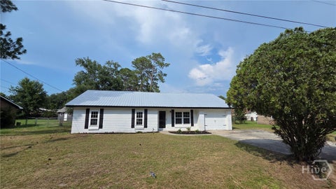 Homes For Sale - 656 Mahoney Road<br/> Hinesville, GA 31313