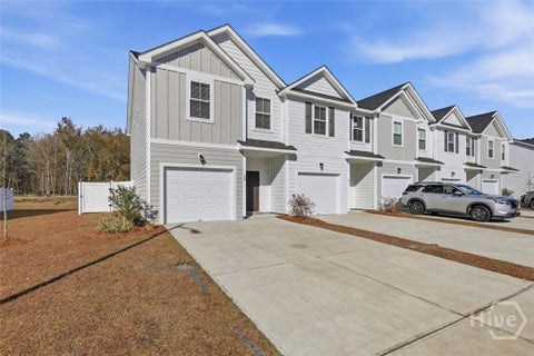 Townhouse For Rent - 96 Stafford Loop<br/> Bryan County, Richmond Hill, GA 31324