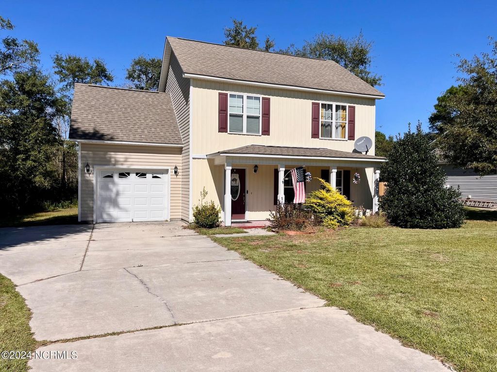 Photo of 106 Blueberry Fields Road, Maple Hill, NC 28454 (MLS # 100542962)