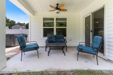 Tiny photo for 362 Hope Creek Drive, Hampstead, NC 28443 (MLS # 100586842)