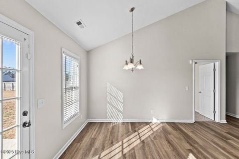 Tiny photo for 161 Christy Drive, Beulaville, NC 28518 (MLS # 100546660)