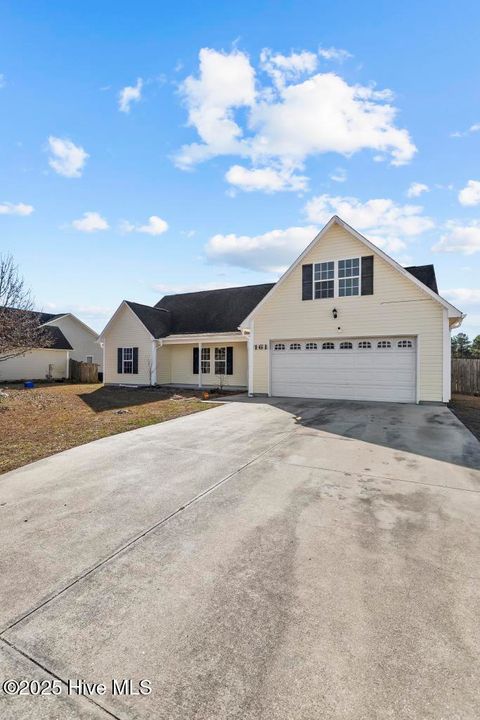 Tiny photo for 161 Christy Drive, Beulaville, NC 28518 (MLS # 100546660)