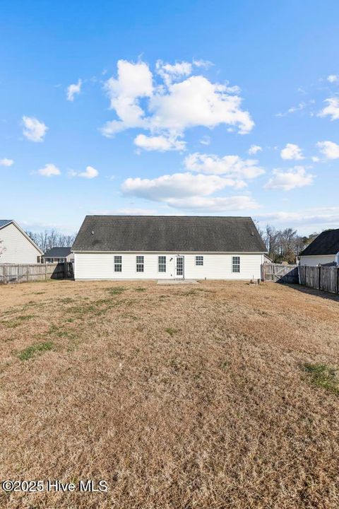 Tiny photo for 161 Christy Drive, Beulaville, NC 28518 (MLS # 100546660)