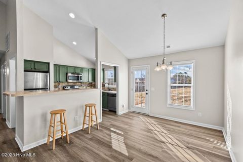 Tiny photo for 161 Christy Drive, Beulaville, NC 28518 (MLS # 100546660)