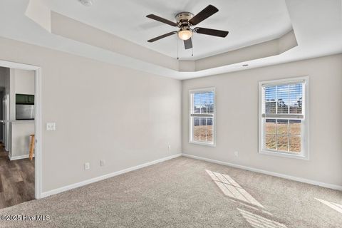 Tiny photo for 161 Christy Drive, Beulaville, NC 28518 (MLS # 100546660)