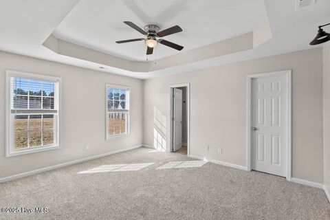 Tiny photo for 161 Christy Drive, Beulaville, NC 28518 (MLS # 100546660)