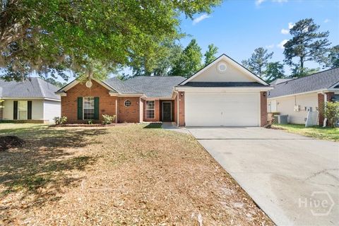 Homes For Sale - 420 Laurel Hill Circle<br/> Bryan County, Richmond Hill, GA 31324