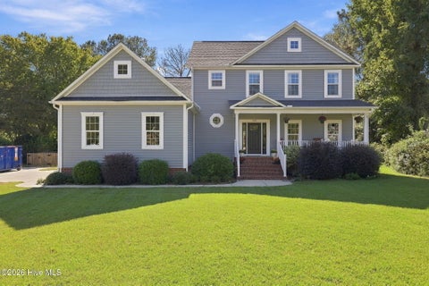 Homes For Sale - 209 Barkside Lane<br/> New Bern, NC 28562