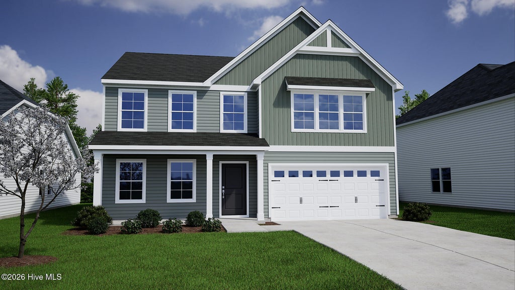 Photo of 1564 Rodanthe Avenue, Castle Hayne, NC 28429 (MLS # 100610996)