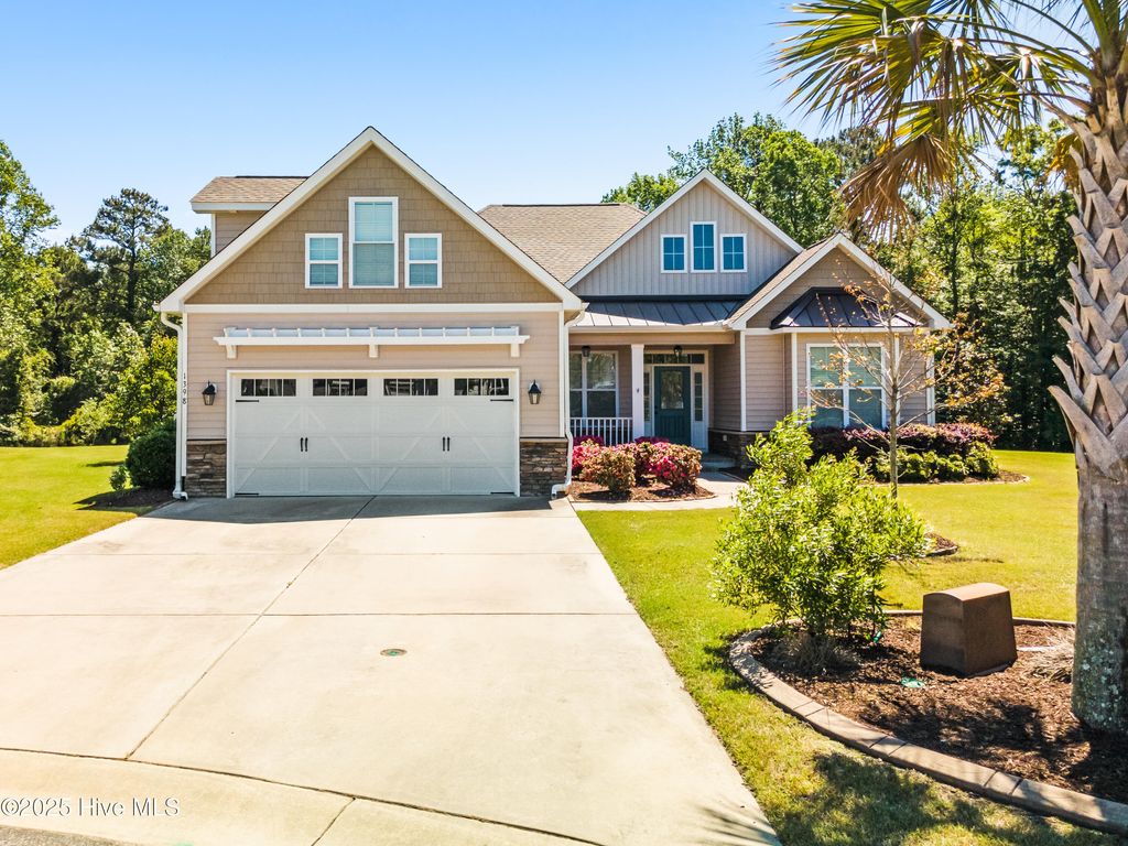 Photo of 1398 Arot Court SW, Ocean Isle Beach, NC 28469 (MLS # 100504300)