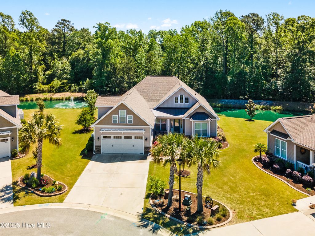 Photo of 1398 Arot Court SW, Ocean Isle Beach, NC 28469 (MLS # 100504300)