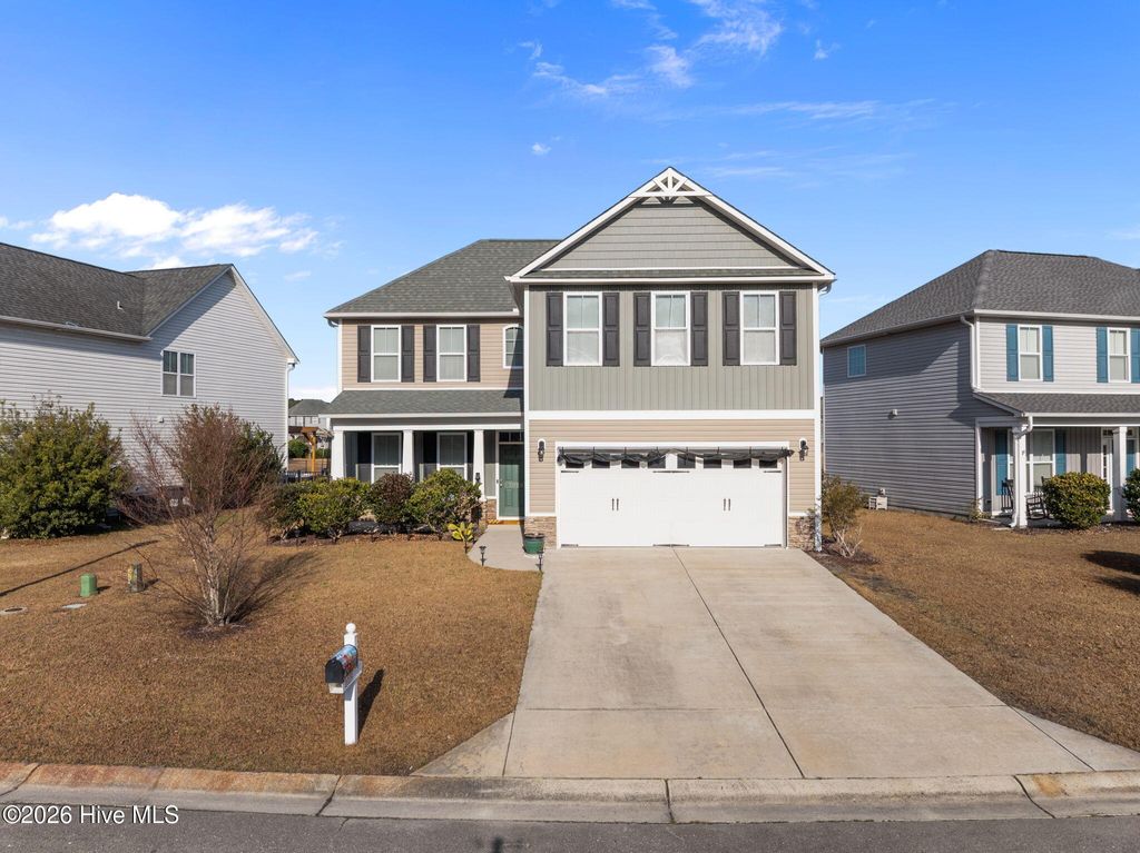 Photo of 2029 Lapham Drive, Leland, NC 28451 (MLS # 100548714)