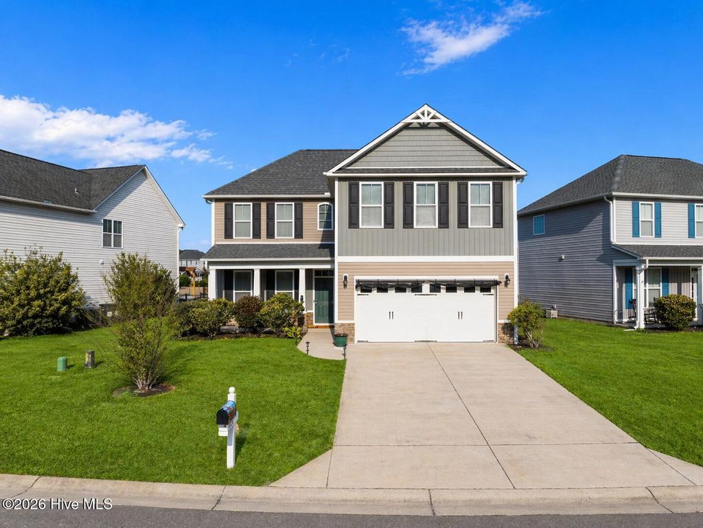 Photo of 2029 Lapham Drive, Leland, NC 28451 (MLS # 100548714)
