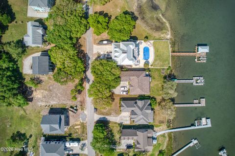 Tiny photo for 213 Shell Drive, Sneads Ferry, NC 28460 (MLS # 100567917)