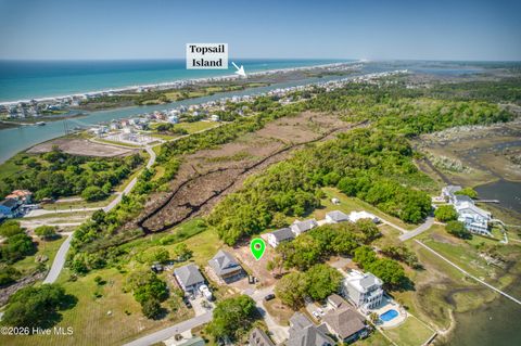 Tiny photo for 213 Shell Drive, Sneads Ferry, NC 28460 (MLS # 100567917)