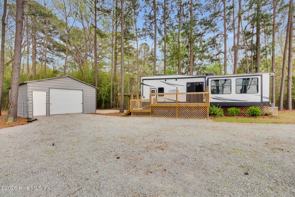 Photo of 1872 Lynchs Beach Loop Road, Bayboro, NC 28515 (MLS # 100562546)