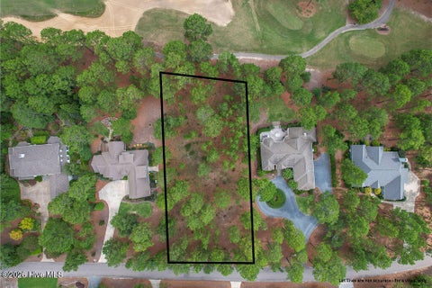 Vacant Land For Sale - 45 Abbottsford Drive<br/> Moore County, Pinehurst, NC 28374