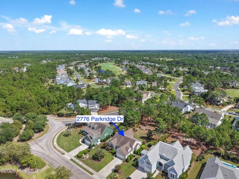 Photo of 2776 Parkridge Drive, Southport, NC 28461 (MLS # 100605234)