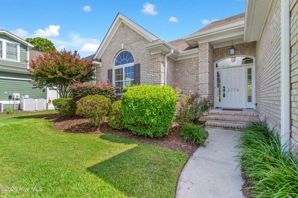 Photo of 2776 Parkridge Drive, Southport, NC 28461 (MLS # 100605234)