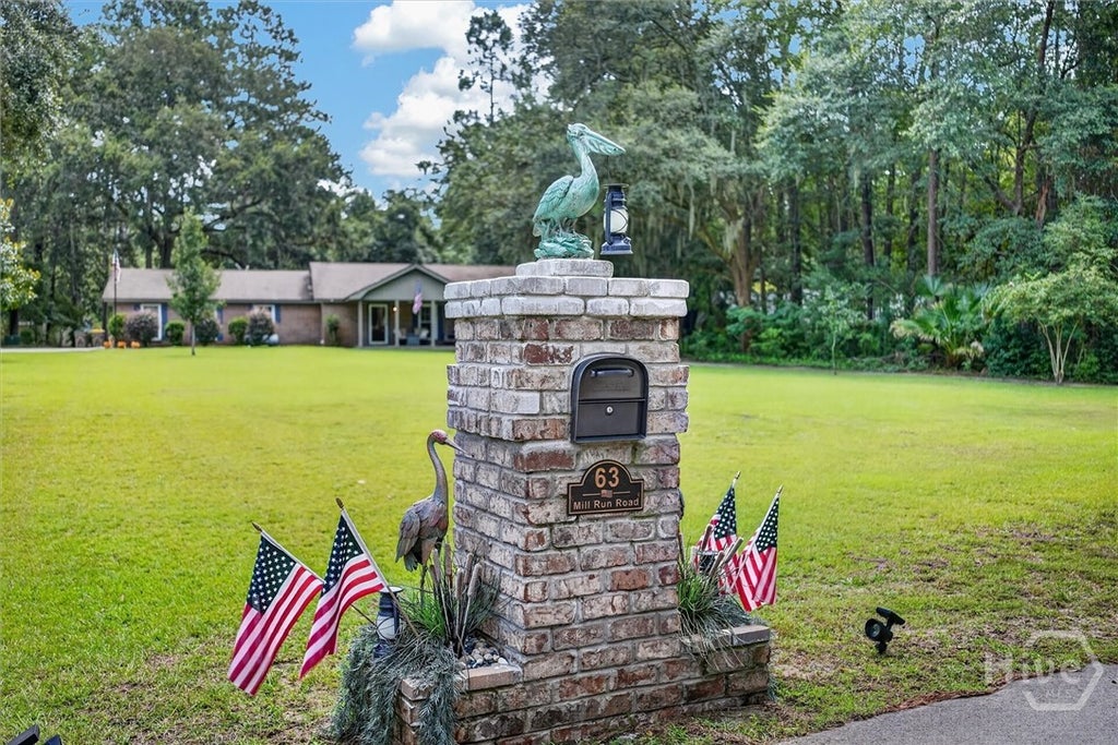 Photo of 63 Mill Run Road, Richmond Hill, GA 31324 (MLS # SA363519)