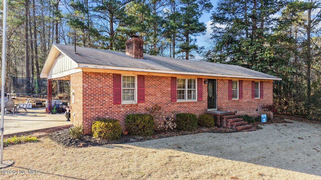 Photo of 7533 Fish Pond Road, Sims, NC 27880 (MLS # 100554385)