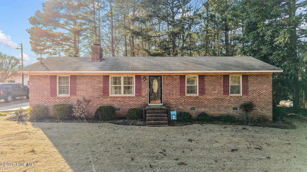 Photo of 7533 Fish Pond Road, Sims, NC 27880 (MLS # 100554385)