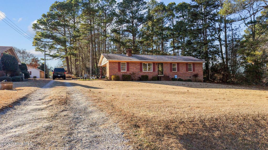 Photo of 7533 Fish Pond Road, Sims, NC 27880 (MLS # 100554385)