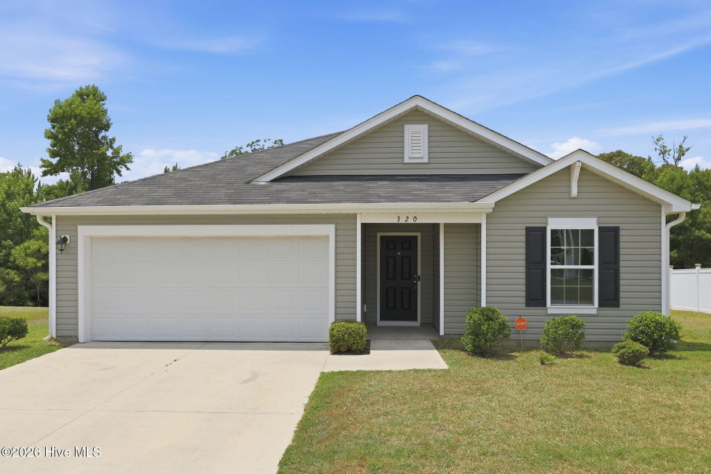 Photo of 320 Adobe Lane, Jacksonville, NC 28546 (MLS # 100600370)