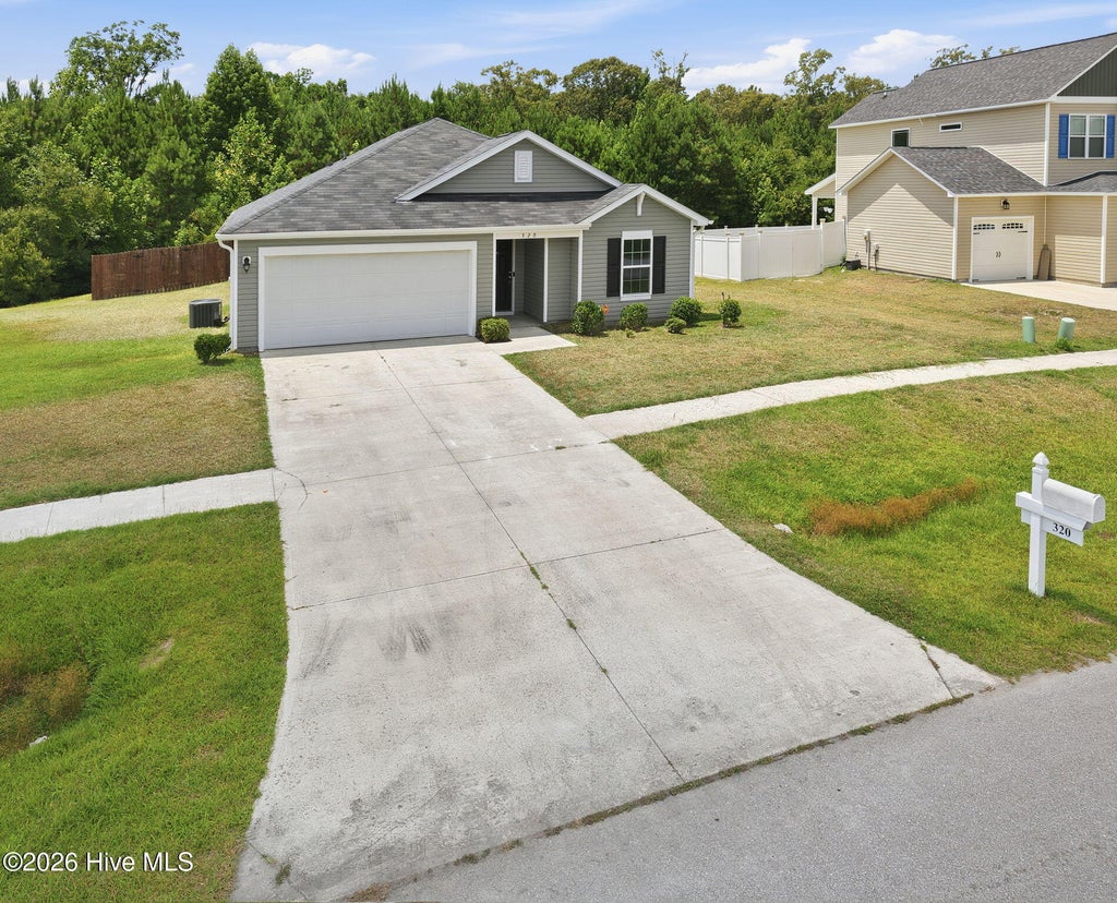Photo of 320 Adobe Lane, Jacksonville, NC 28546 (MLS # 100600370)