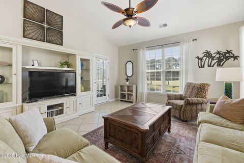 Tiny photo for 984 Great Egret Circle SW #D, Sunset Beach, NC 28468 (MLS # 100569052)
