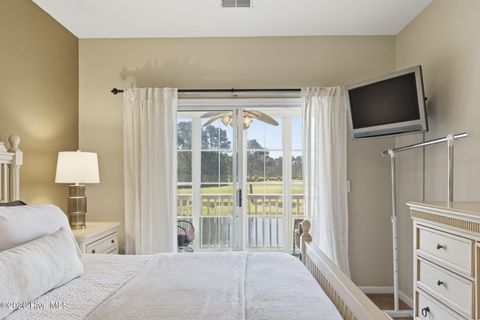 Tiny photo for 984 Great Egret Circle SW #D, Sunset Beach, NC 28468 (MLS # 100569052)