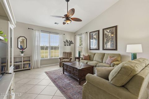 Tiny photo for 984 Great Egret Circle SW #D, Sunset Beach, NC 28468 (MLS # 100569052)