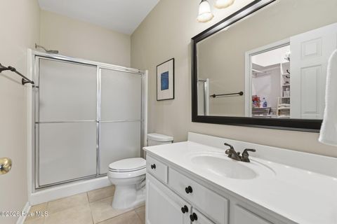 Tiny photo for 984 Great Egret Circle SW #D, Sunset Beach, NC 28468 (MLS # 100569052)