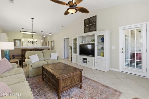 Tiny photo for 984 Great Egret Circle SW #D, Sunset Beach, NC 28468 (MLS # 100569052)