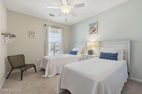 Tiny photo for 984 Great Egret Circle SW #D, Sunset Beach, NC 28468 (MLS # 100569052)