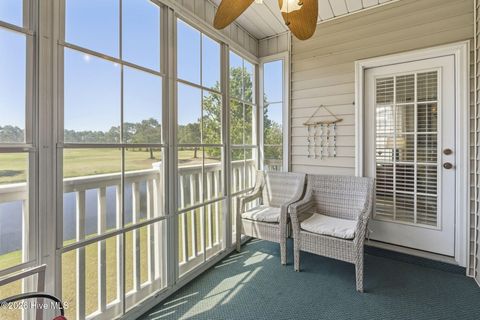 Tiny photo for 984 Great Egret Circle SW #D, Sunset Beach, NC 28468 (MLS # 100569052)