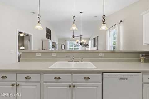 Tiny photo for 984 Great Egret Circle SW #D, Sunset Beach, NC 28468 (MLS # 100569052)