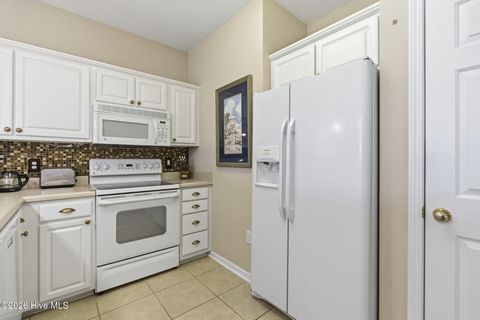 Tiny photo for 984 Great Egret Circle SW #D, Sunset Beach, NC 28468 (MLS # 100569052)