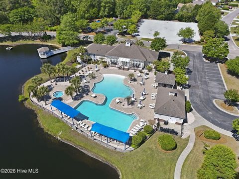 Tiny photo for 984 Great Egret Circle SW #D, Sunset Beach, NC 28468 (MLS # 100569052)
