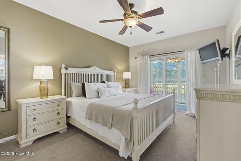 Tiny photo for 984 Great Egret Circle SW #D, Sunset Beach, NC 28468 (MLS # 100569052)