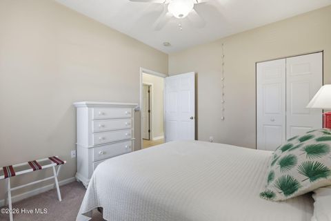 Tiny photo for 984 Great Egret Circle SW #D, Sunset Beach, NC 28468 (MLS # 100569052)