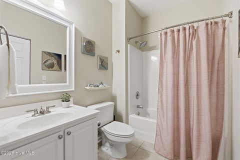 Tiny photo for 984 Great Egret Circle SW #D, Sunset Beach, NC 28468 (MLS # 100569052)