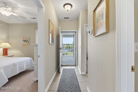 Tiny photo for 984 Great Egret Circle SW #D, Sunset Beach, NC 28468 (MLS # 100569052)