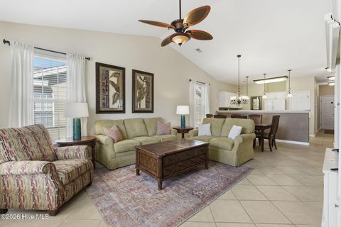 Tiny photo for 984 Great Egret Circle SW #D, Sunset Beach, NC 28468 (MLS # 100569052)